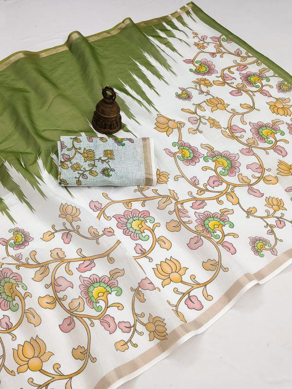 Vastrangan digital print sarees at wholesale price